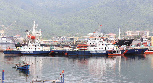 Giữ vững chủ quyền biển đảo ảnh 2