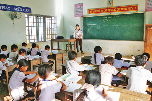An cư cho đồng bào di cư tự do ảnh 2