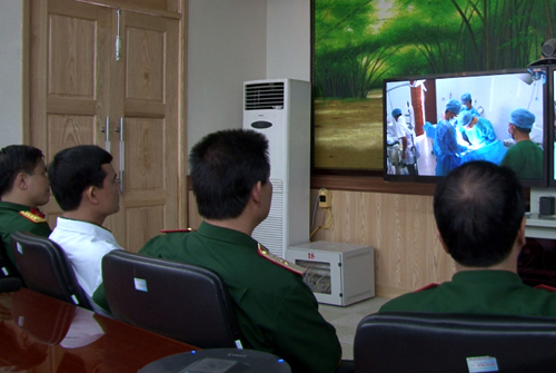 Y tế biển đảo ngày càng được cải thiện ảnh 1