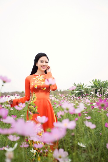 Bộ sưu tập Xuân Tứ Quý ảnh 8