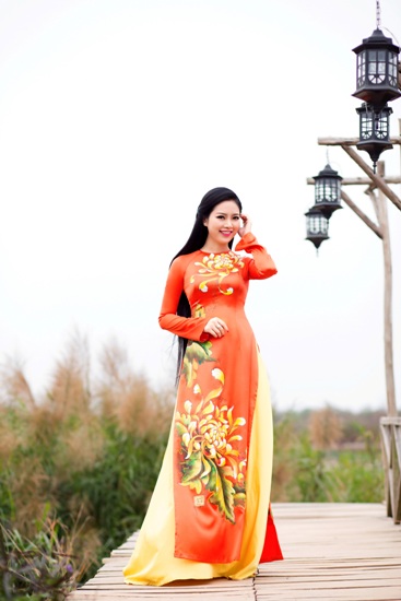 Bộ sưu tập Xuân Tứ Quý ảnh 9