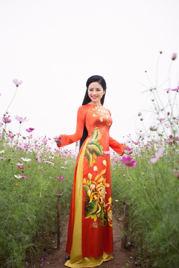 Bộ sưu tập Xuân Tứ Quý ảnh 10