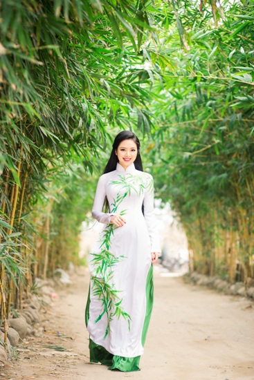 Bộ sưu tập Xuân Tứ Quý ảnh 12