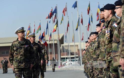 Nga: NATO phải chịu trách nhiệm về an ninh Afghanistan ảnh 1