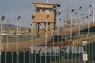Mỹ chuyển tù nhân để đóng cửa Guantanamo ảnh 1