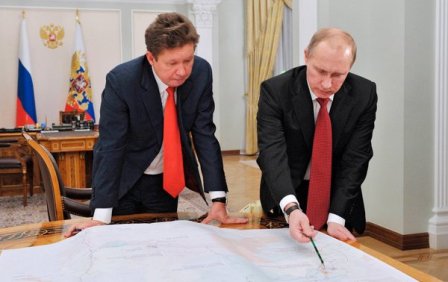 Đối đầu Nga-Phương Tây: Dấu hiệu chiến thắng của Tổng thống Putin ảnh 1