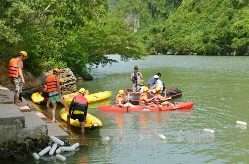 Việt Nam - điểm du lịch hàng đầu năm 2015 ảnh 1