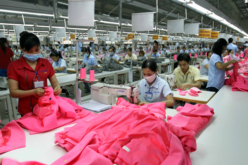 Doanh nghiệp tìm về thị trường nội địa ảnh 1