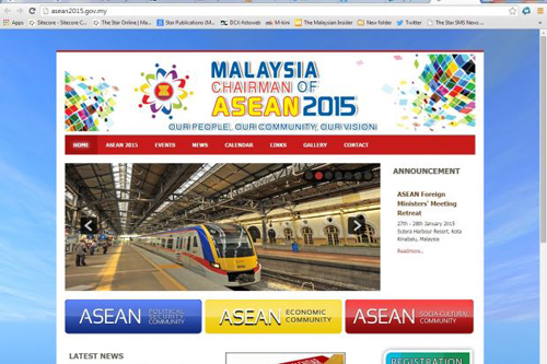 Malaysia chính thức đảm nhiệm chức Chủ tịch ASEAN ảnh 1
