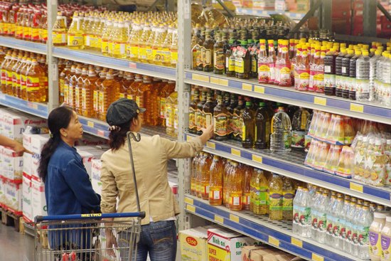 3.000 tỷ đồng để đảm bảo hàng Tết ảnh 1