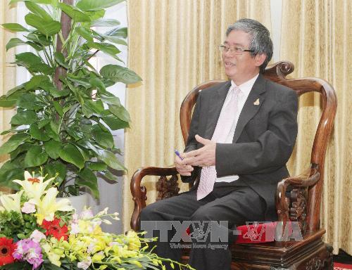 Năm 2015 mang tính dấu mốc trong chiều dài quan hệ Việt-Mỹ ảnh 1