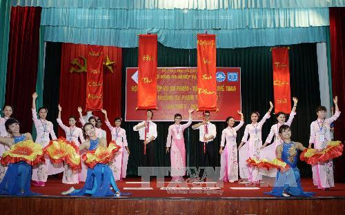 Quyết định thành lập Trường Đại học Thủ đô Hà Nội ảnh 1