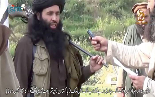 Pakistan treo thưởng 100.000 USD bắt thủ lĩnh Taliban ảnh 1