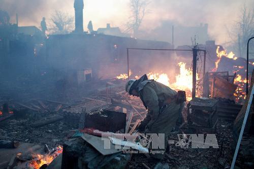 'Những trái đắng' của Ukraine khi hội nhập châu Âu ảnh 1