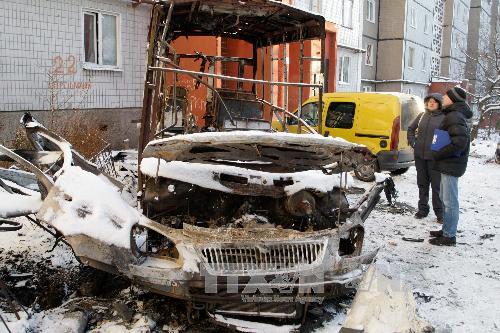 'Những trái đắng' của Ukraine khi hội nhập châu Âu ảnh 2