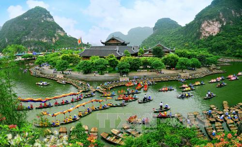 Chung tay gìn giữ quần thể danh thắng Tràng An ảnh 1