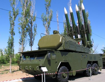 10 vũ khí 'không thể tin được' của quân đội Nga ảnh 5