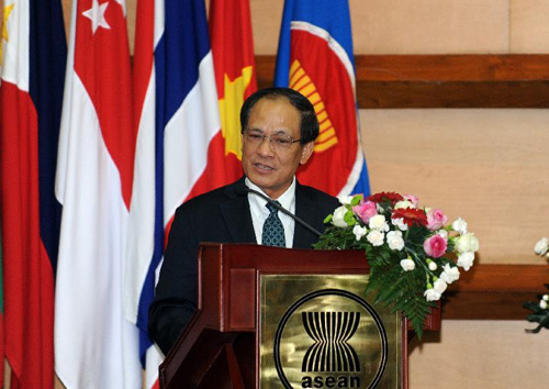 Tổng Thư ký ASEAN Lê Lương Minh thăm Malaysia