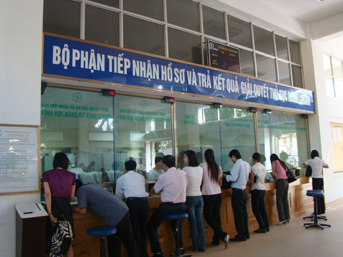 Kế hoạch đơn giản hóa thủ tục hành chính trọng tâm 2015 ảnh 1