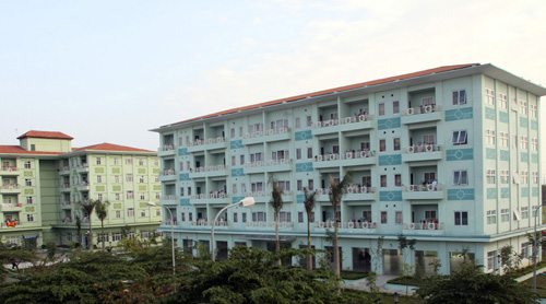 Ưu tiên phát triển nhà ở cho công nhân ảnh 1