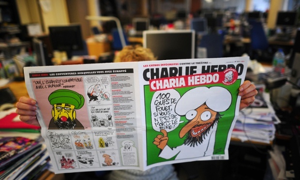Toàn cảnh vụ xả súng tòa báo Charlie Hebdo ảnh 3
