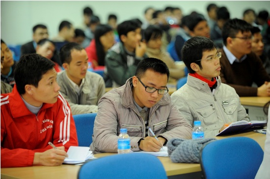 Giúp sinh viên định hướng nghề nghiệp ảnh 8