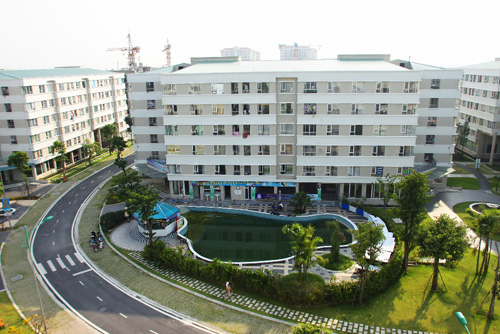 Hà Nội bổ sung cơ chế thu hút đầu tư quỹ nhà ở ảnh 1
