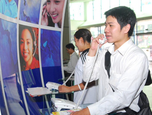 Sẽ thay đổi mã vùng điện thoại trong 2 năm