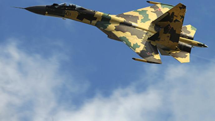 Triều Tiên đề nghị Nga cấp Su-35 ảnh 1