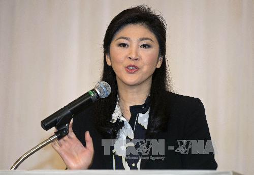 Cựu Thủ tướng Yingluck bắt đầu đối diện với luật pháp 