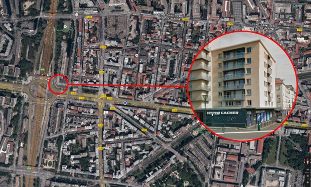 Tay súng bắn chết 2 người, bắt 6 con tin tại Paris ảnh 9