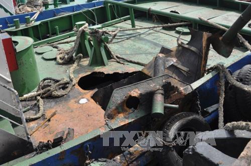Nạn nhân thứ hai trong vụ nổ tàu lai dắt đã tử vong ảnh 1