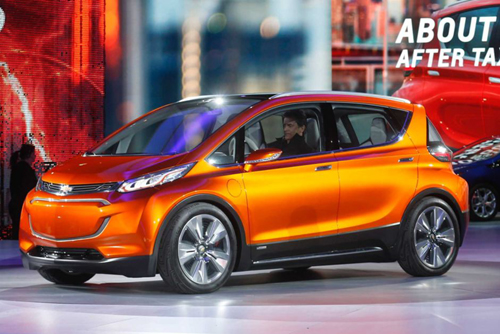 GM trình làng hai mẫu xe mới 'made in Australia' ảnh 1