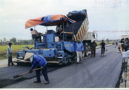 Nâng cao chất lượng kết cấu hạ tầng giao thông ảnh 1