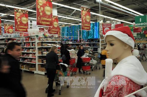Các tập đoàn Nga bị hạ tín nhiệm xuống 'triển vọng tiêu cực' ảnh 1