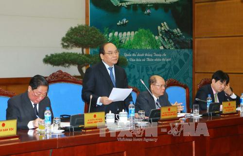 Thúc đẩy vùng dân tộc miền núi phát triển ảnh 1