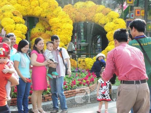 Đường Hoa, Đường Sách trong Tết Ất Mùi sẽ có wifi miễn phí ảnh 1