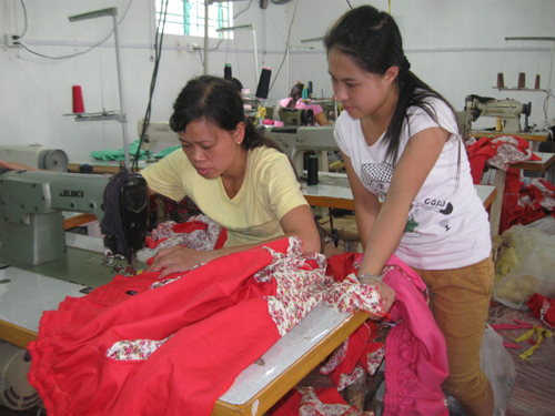 Hướng đi mới cho đào tạo nghề ở Lạng Sơn ảnh 1