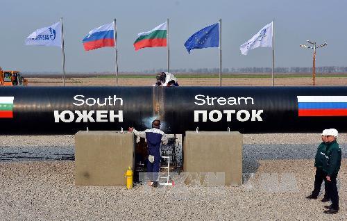 Nga muốn ngừng trung chuyển khí đốt qua Ukraine ảnh 1