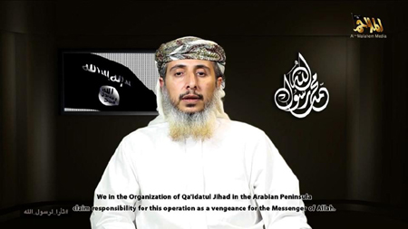 Video Al-Qaeda tuyên bố đứng sau vụ Charlie Hebdo là thực ảnh 1