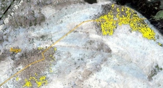 Những hình ảnh về sự tàn bạo của Boko Haram ảnh 2