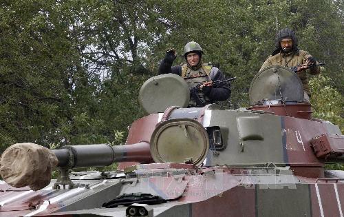 Nga cảnh báo Ukraine luân chuyển lực lượng tại miền Đông ảnh 1