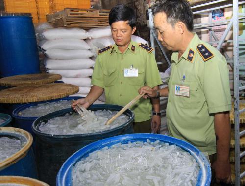 Ngăn ngừa dịch bệnh, ngộ độc thực phẩm dịp Tết ảnh 1