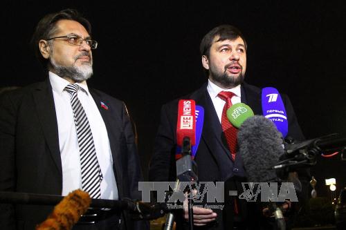 Ukraine từ chối đề xuất hòa bình của Nga, quyết giành Donbass ảnh 1
