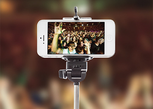 Cấm gậy chụp ảnh 'tự sướng' tại Úc mở rộng 2015 ảnh 1