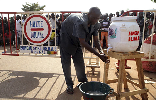 Mali tuyên bố thoát dịch Ebola ảnh 1
