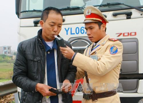Đồng bộ xử phạt 'nguội' vi phạm giao thông ảnh 1