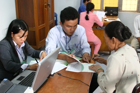 Đột phá trong tín dụng chính sách vùng Tây Nam Bộ ảnh 1