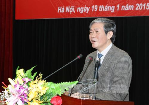 Nhà báo Hoàng Tùng với báo chí cách mạng Việt Nam ảnh 1
