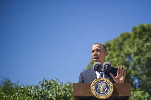 Thông điệp Liên bang 2015 của Tổng thống Mỹ có gì? ảnh 1
